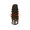 Body Wavy Dark Brown Drawstring Ponytail