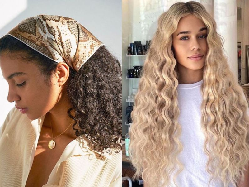 Curly hairstyles – Diverse options for you to try for 2020
