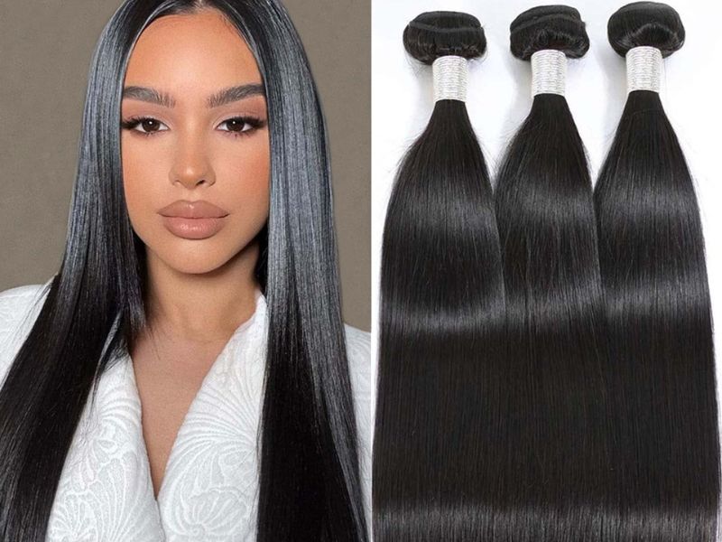 Wearing 20 inch weave too often may damage nartural hair