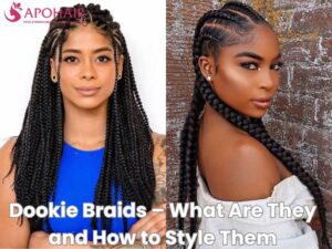 Dookie Braids Hairstyles