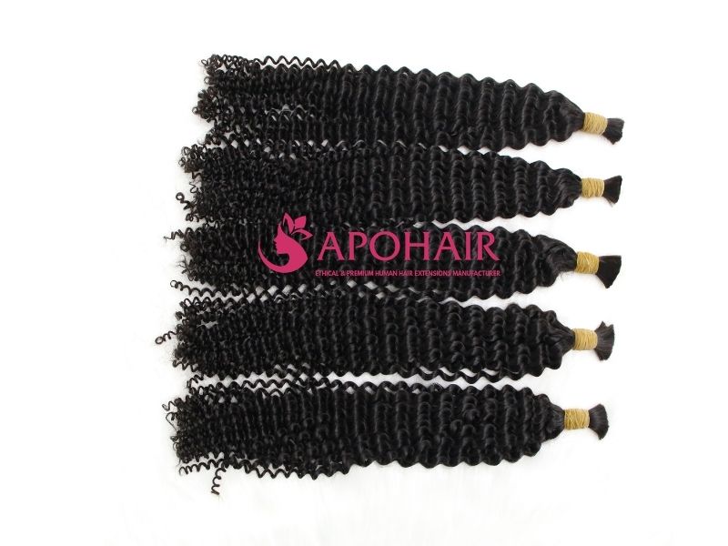 Drawn extensions of Apohair 