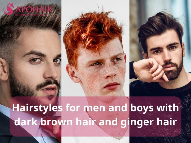 30 Trendiest Hair Colors for Men to Look Ultra Stylish – Hottest Haircuts