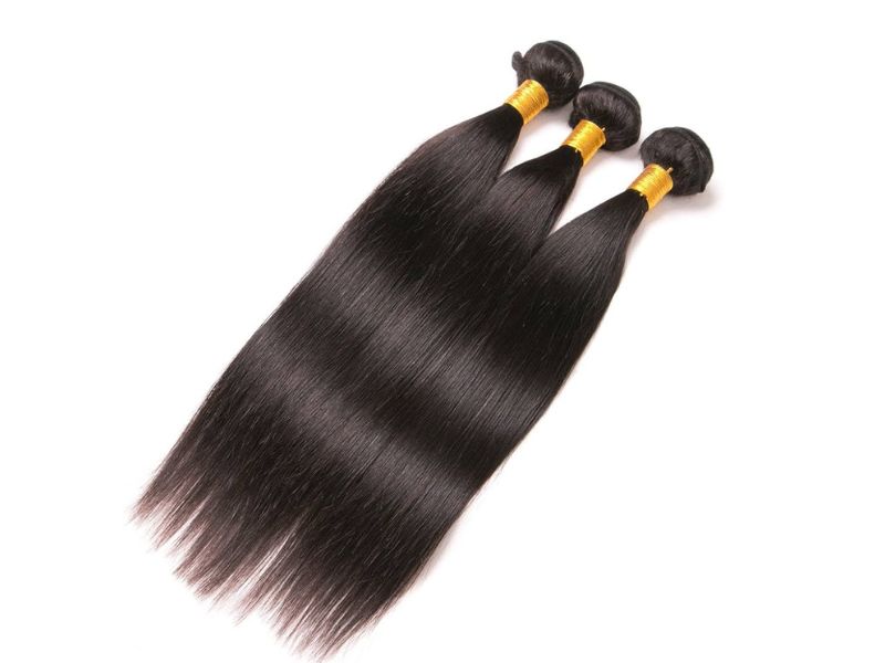 Standards of 16 inch weave straight hair