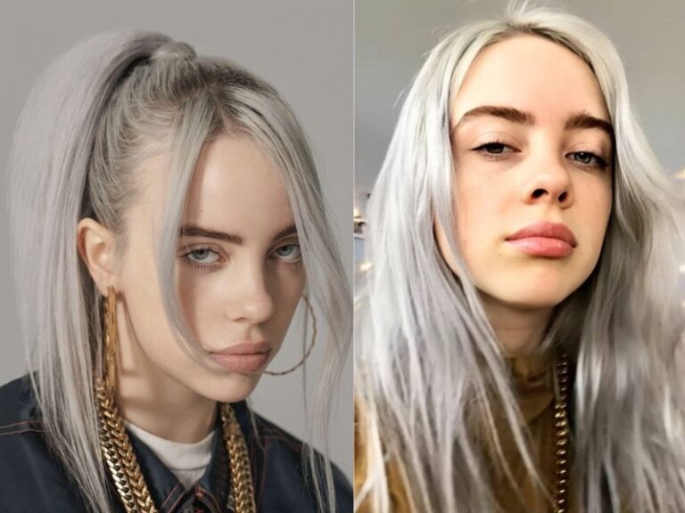 Greatest Hair Inspirations From Billie Eilish No Makeup Apohair