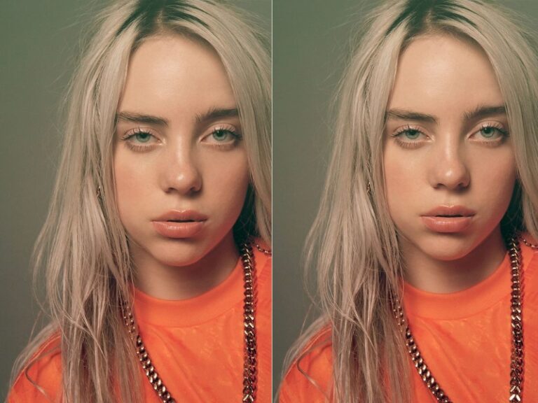 Greatest Hair Inspirations From Billie Eilish No Makeup Apohair