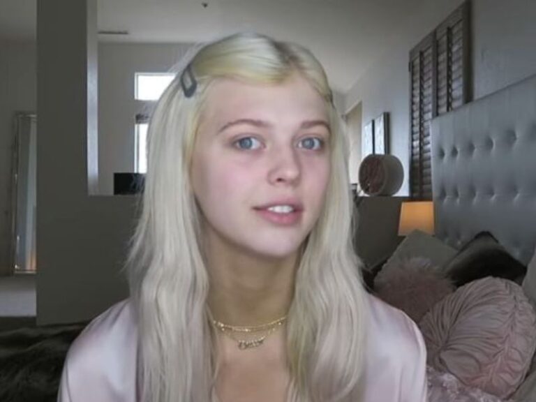 Top 9 Pictures of Tiktok Star Loren Gray No Makeup | Apohair