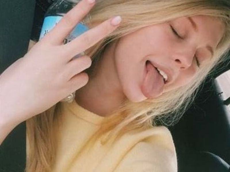 Loren Gray no makeup