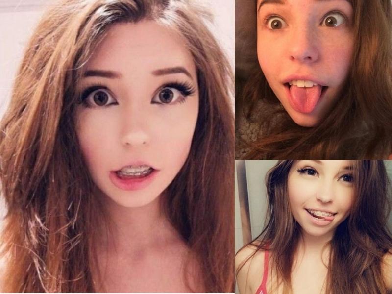 Instagram closes Belle Delphine's account, Cosplayer sold the