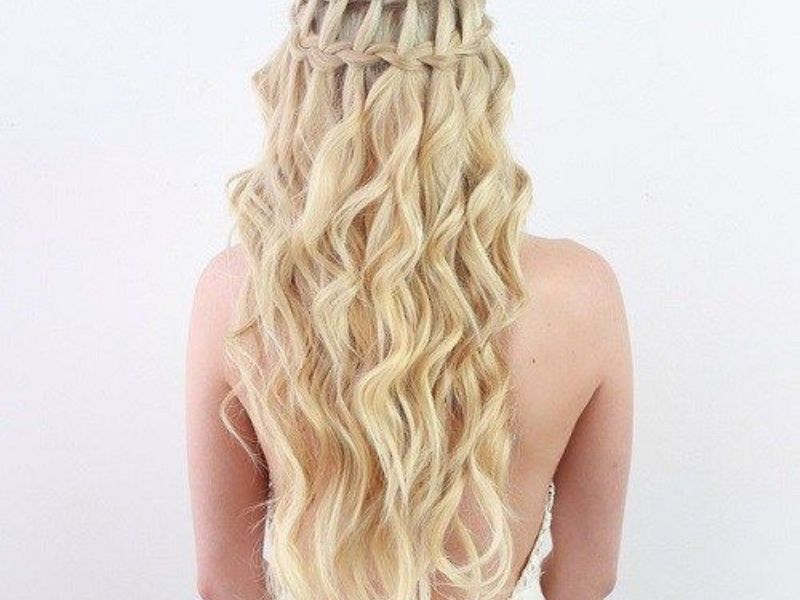 Waterfall Braids