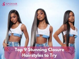 Closure Hairstyles