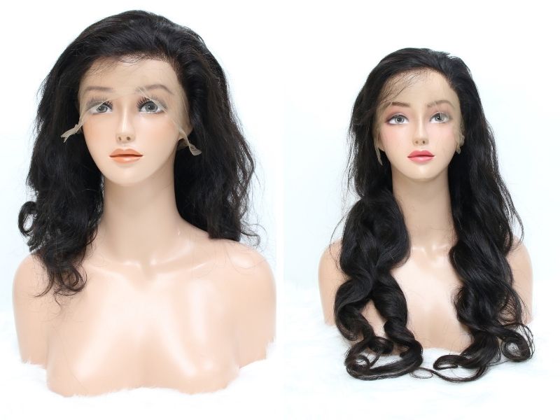 Full lace wig