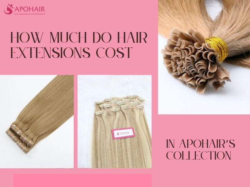 How much store are hair extensions