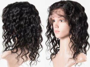 Human Hair Wigs