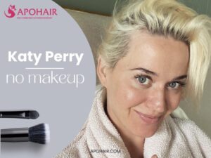 Katy Perry no makeup
