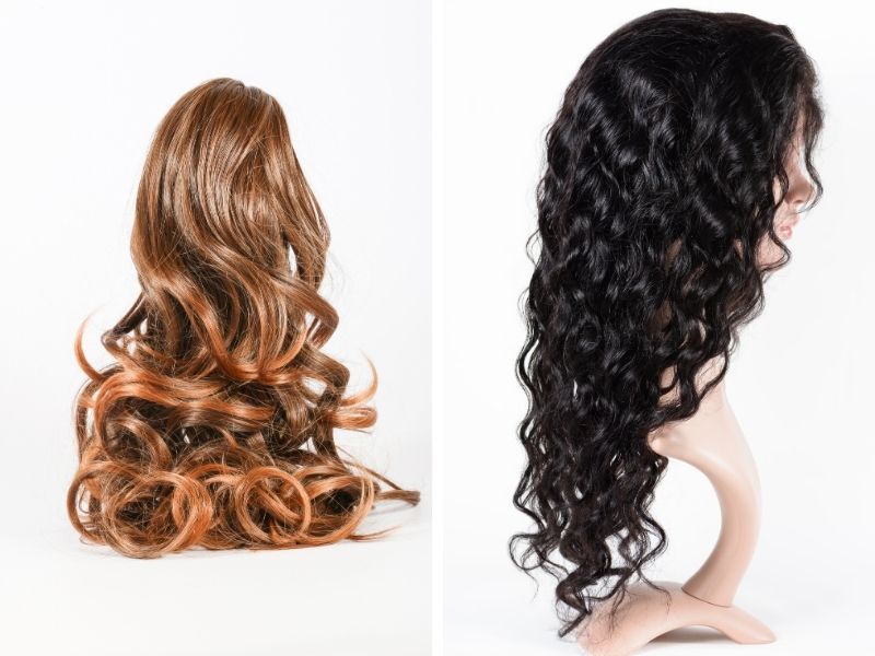 Exploring the Wide Variety of Wig Types