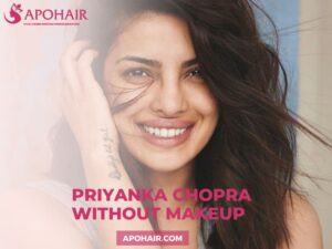 Priyanka Chopra Without Makeup