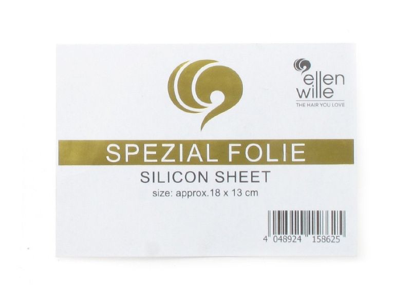 Silicone sheet