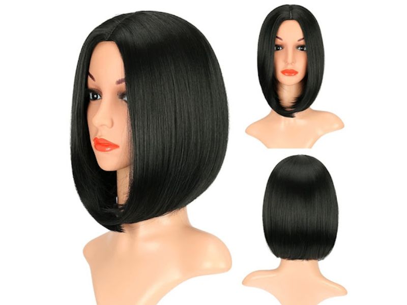 What is the ideal length for a short wig