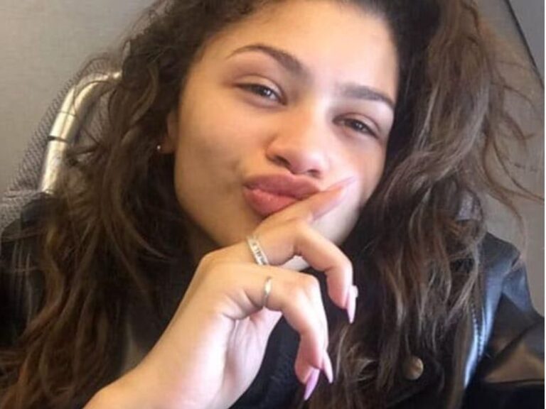 Top 9 Stunning Pictures of Zendaya No Makeup | Apohair