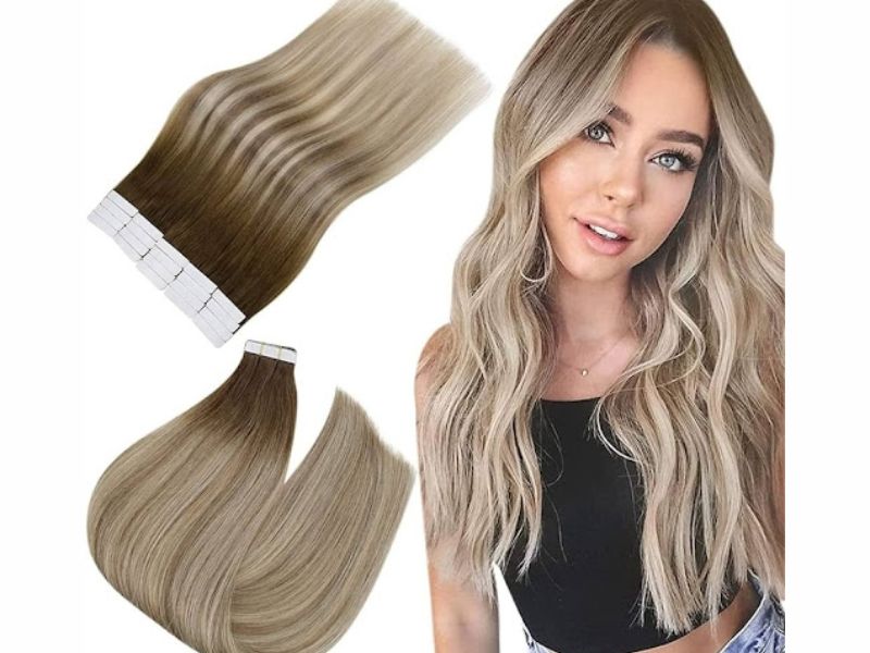 6 inch shop hair extensions