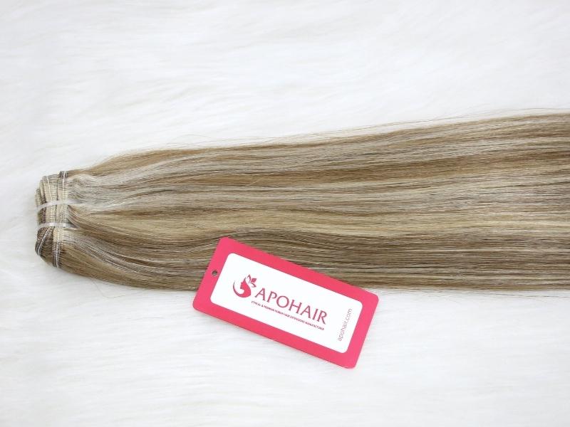 Apohair’s 24-Inch Straight Weaves