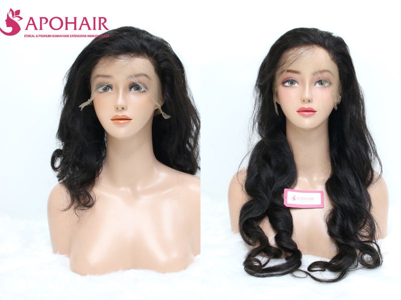 Apohair’s Human Hair Wig