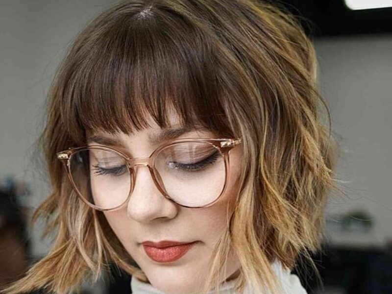 Long-Layered-Hairstyles-with-Bangs-Choppy-Messy | Ottto BG | Flickr