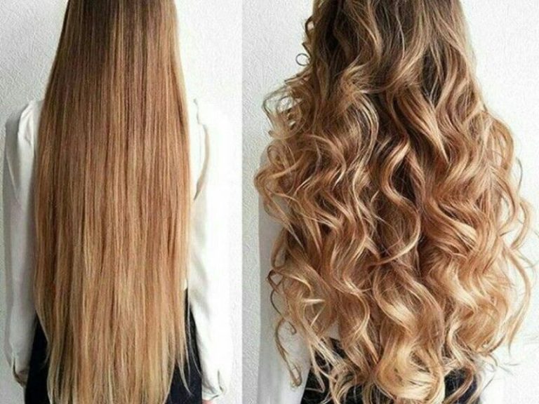 Hair Inch Chart – Way To Help You Have The Right Length | Apohair