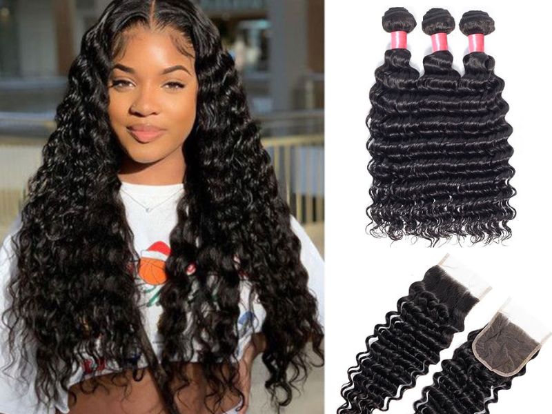 Braided Wig for Black Women, Spanish Curls Wig, Short Bob Lace Closure -  Afrikrea