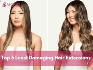 Least Damaging Hair Extensions