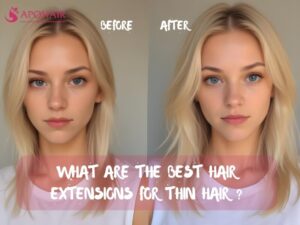 What are the best hair extensions for thin hair