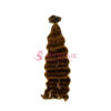 Body Wavy Dark Brown V-Tip 120 Hair Extensions