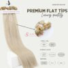 Premium Flat Tips