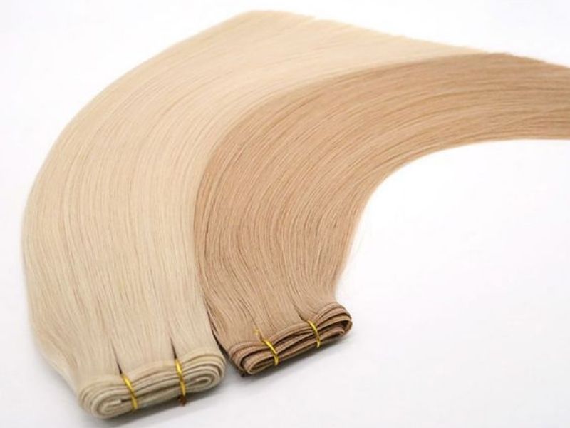 Human weft extensions