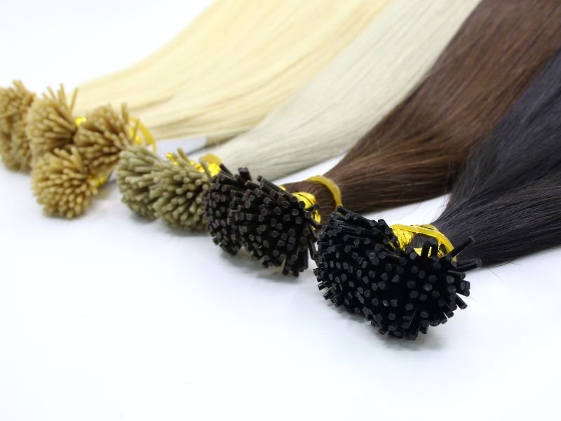 STOP! Keratin Bond Hair Extensions Are Damaging Your Hair – Mhot Hair