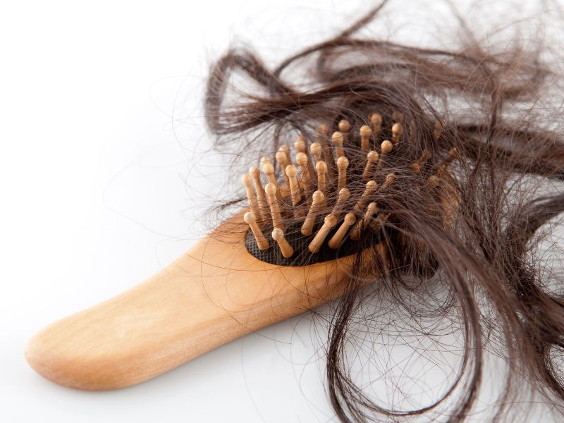 Do keratin tip extensions damage hair