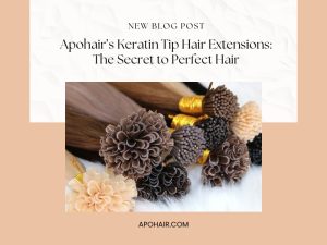 Keratin Tip Extensions