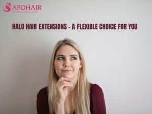 About Halo Hair Extensions