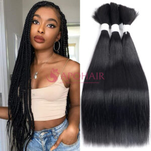 Bulk Hair Extensions