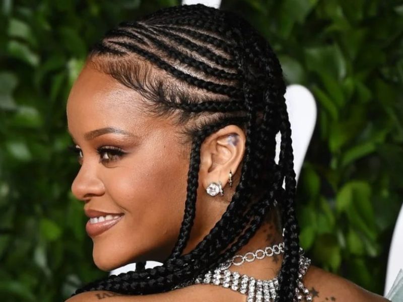 Download Look your best in 2021 with these trendy braided hairstyles. |  Wallpapers.com