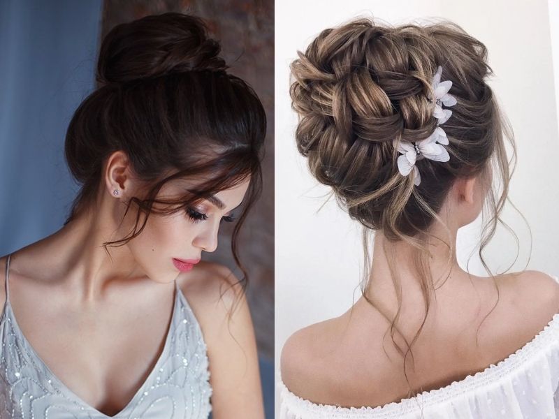 Elegant Updo