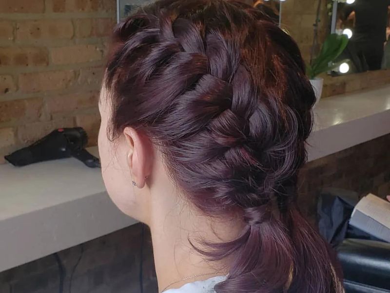 French Braid Variations