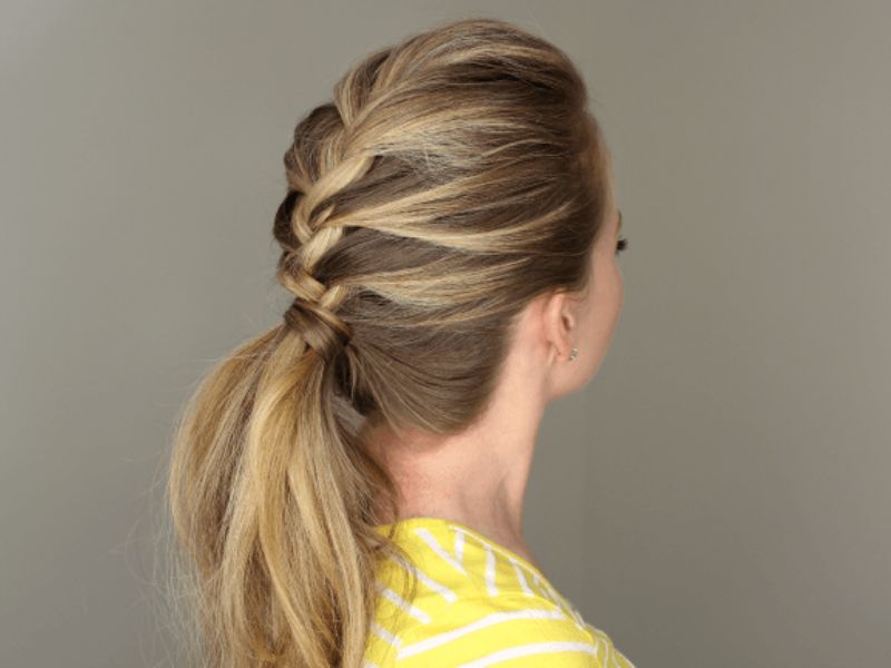 French Braid Variations