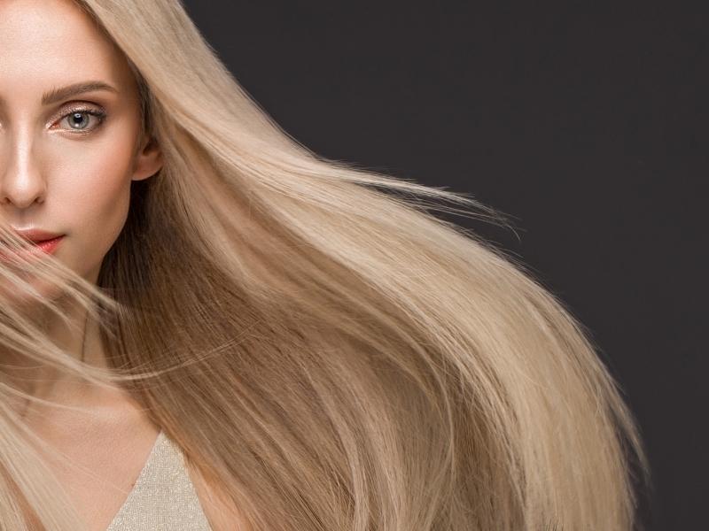 How to smooth and soft hair extensions