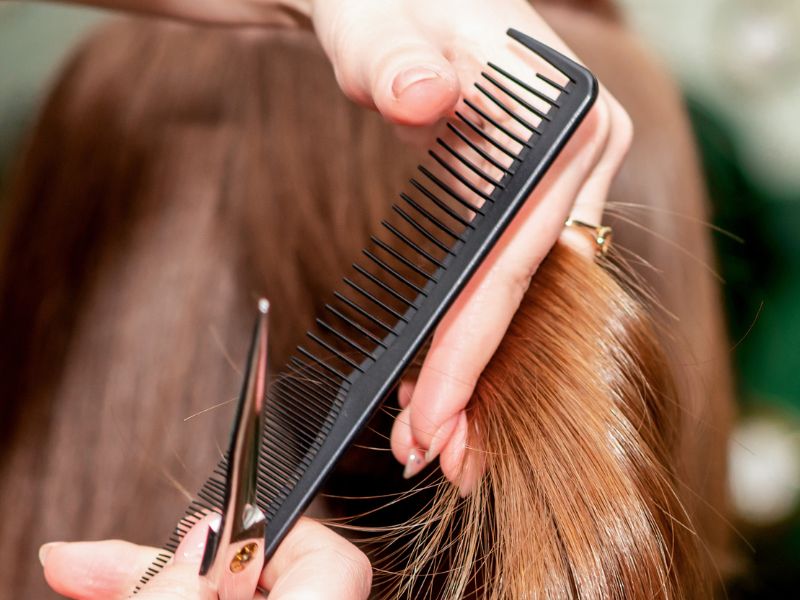 Layered Haircuts