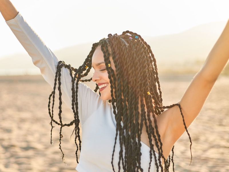 Senegalese Twists