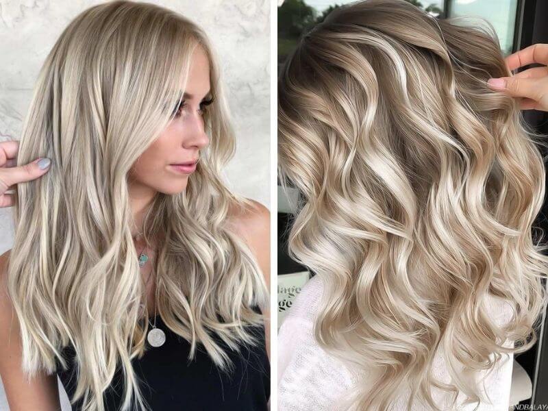 Blonde Hair Colors