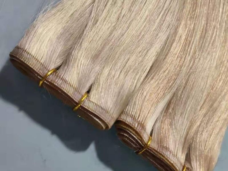 What exactly are weft hair extensions