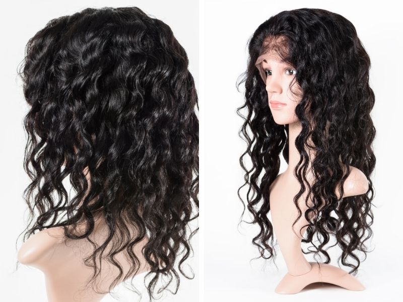 What precisely are human hair wigs