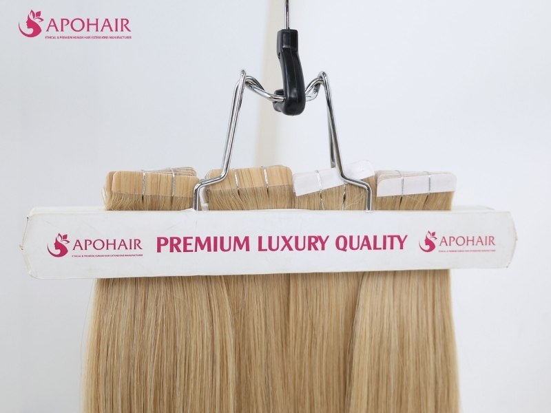 18 inch tape-ins from Apohair